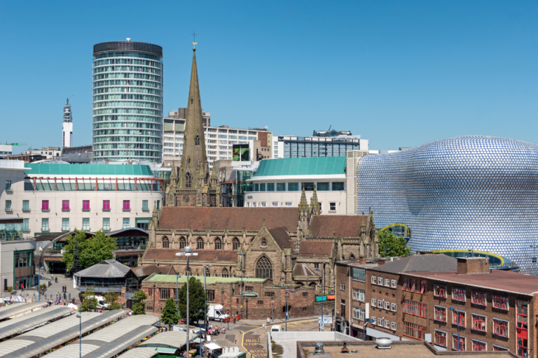 Birmingham City Guide 2024-Travelling Around Birmingham Birmingham City Guide 2024-Travelling Around Birmingham