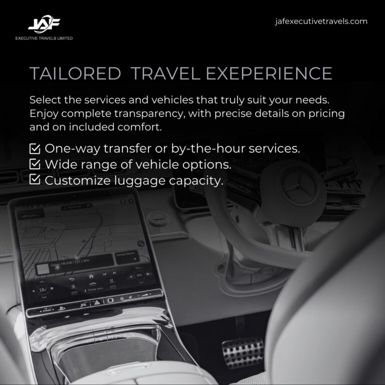 Top 10 Professional Chauffeur Service Companies in London