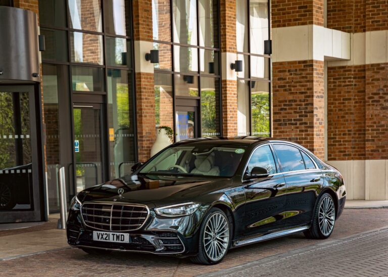 What Do You Think About Chauffeur Service Brighton?