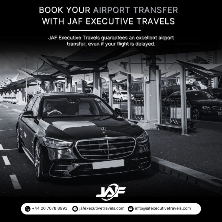 How Do I Book a Chauffeur Service for Airport Transfers in Oxford?