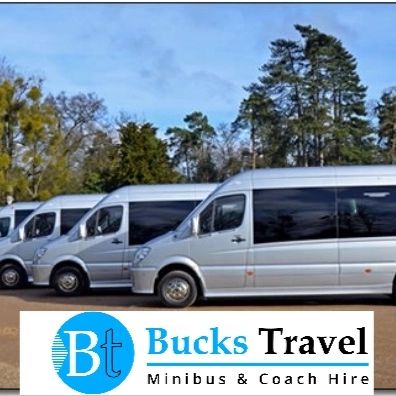 Why Choose Minibus Hire Birmingham with Bucks Travel?
