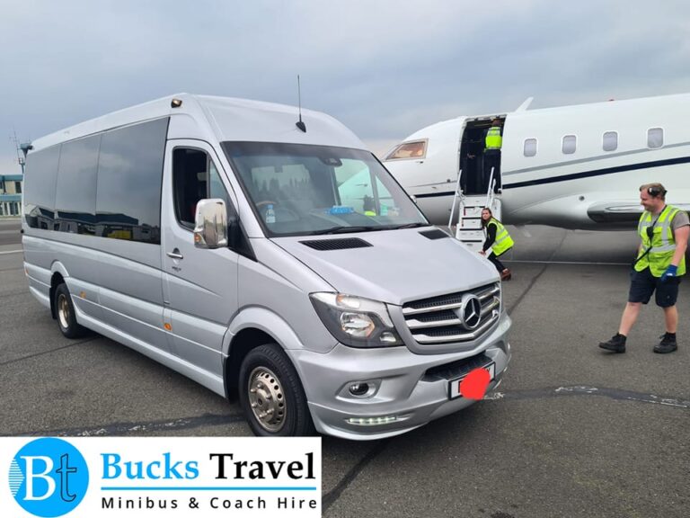 Which Company Gives the Best Service for Minibus Hire London? A Complete Guide to Choosing Bucks Travel