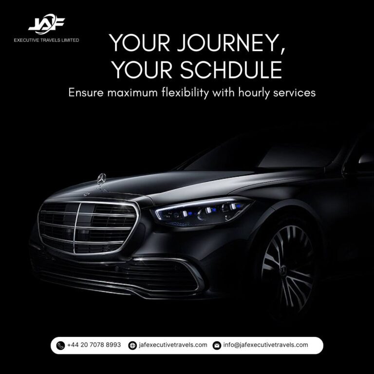 What is the Best Corporate Chauffeur Service Birmingham?