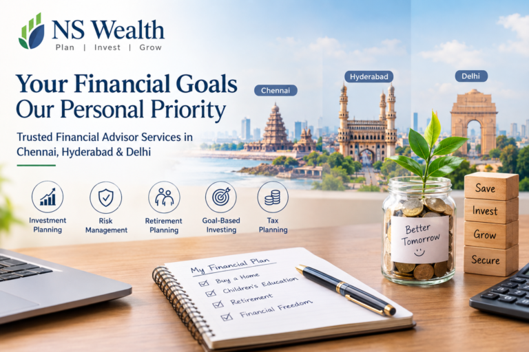Financial Advisor Chennai: Building a Smarter and More Structured Financial Future