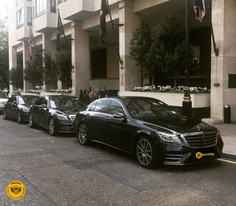 Taxi London Luton: Reliable Airport Transfers with MiniCabRide Limited